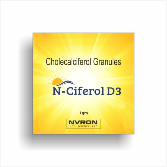 N Ciferol D3